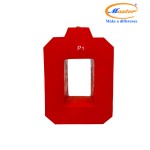 Biến Dòng Bảo Vệ PCT 1600/5A 5P10 15VA Master - Đúc Epoxy Vuông Đỏ