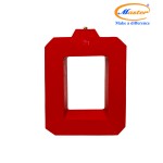 Biến Dòng Bảo Vệ PCT 3000/5A 5P10 15VA Master - Đúc Epoxy Vuông Đỏ