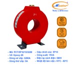 Biến Dòng Bảo Vệ PCT 3200/5A 5P10 15VA Master - Đúc Epoxy Tròn Đỏ