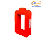 Biến Dòng Bảo Vệ PCT 4000/5A 5P10 15VA Master - Đúc Epoxy Vuông Đỏ
