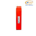 Biến Dòng Bảo Vệ PCT 5000/5A 5P10 15VA Master - Đúc Epoxy Vuông Đỏ