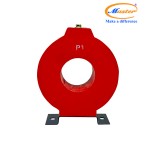 Biến Dòng Bảo Vệ PCT 400/5A 5P10 15VA Master - Đúc Epoxy Tròn Đỏ