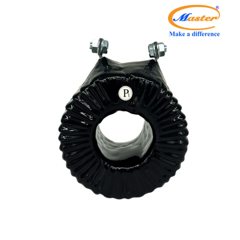 Biến Dòng Bảo Vệ PCT 630/5A 5P10 15VA Master - Đúc Epoxy Tròn Đen