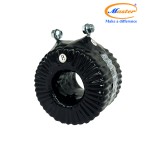 Biến Dòng Bảo Vệ PCT 630/5A 5P10 5VA Master - Đúc Epoxy Tròn Đen