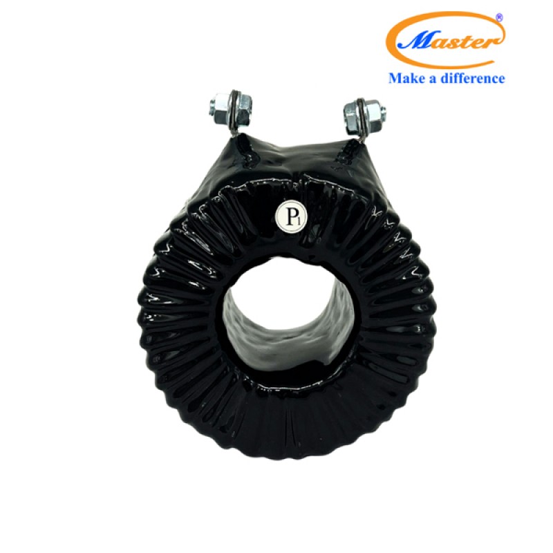 Biến Dòng Bảo Vệ PCT 630/5A 5P10 5VA Master - Đúc Epoxy Tròn Đen
