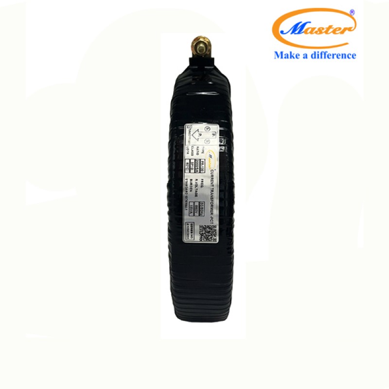 Biến Dòng Bảo Vệ Băng Quấn PR-130 2000/5A 5P10 15VA