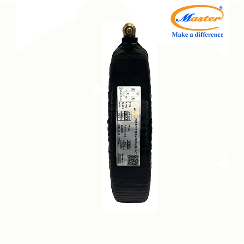 Biến Dòng Bảo Vệ Băng Quấn PR-130 2500/5A 5P10 15VA