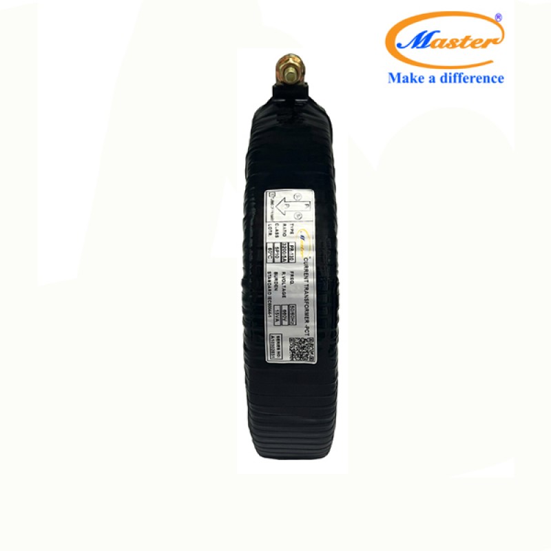 Biến Dòng Bảo Vệ Băng Quấn PR-130 3200/5A 5P10 15VA