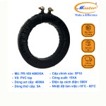 Biến Dòng Bảo Vệ Băng Quấn PR-160 4000/5A 5P10 15VA