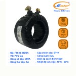 Biến Dòng Bảo Vệ Băng Quấn PR-30 300/5A 5P10 5VA
