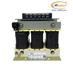 Cuộn Kháng 7% Cho Tụ Bù 3P-10KVAR 440VAC
