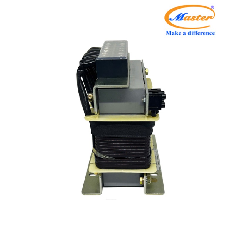 Cuộn Kháng 7% Cho Tụ Bù 3P-10KVAR 440VAC