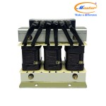 Cuộn Kháng 7% Cho Tụ Bù 3P-10KVAR 440VAC