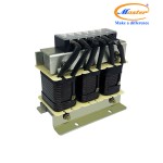 Cuộn Kháng 7% Cho Tụ Bù 3P-10KVAR 440VAC