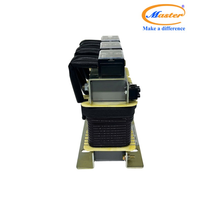 Cuộn Kháng 7% Cho Tụ Bù 3P-20KVAR 440VAC