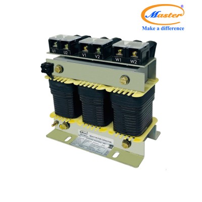 Cuộn Kháng 7% Cho Tụ Bù 3P-20KVAR 440VAC
