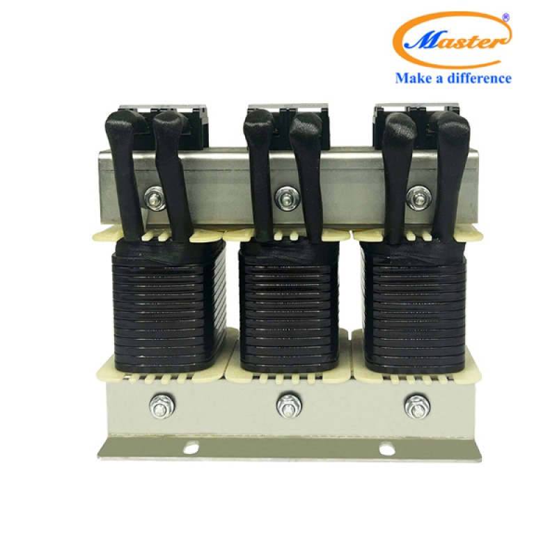 Cuộn Kháng 7% Cho Tụ Bù 3P-30KVAR 440VAC