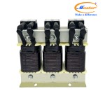 Cuộn Kháng 7% Cho Tụ Bù 3P-40KVAR 440VAC