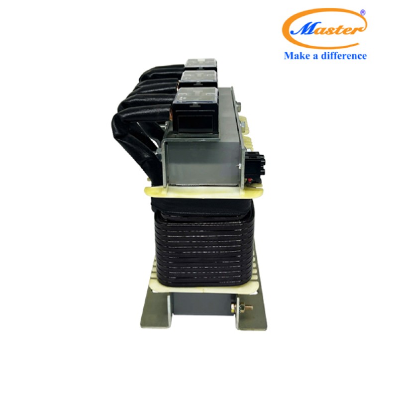 Cuộn Kháng 7% Cho Tụ Bù 3P-40KVAR 440VAC