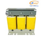 Cuộn Kháng 7% Cho Tụ Bù 3P-100KVAR 440VAC