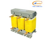 Cuộn Kháng 7% Cho Tụ Bù 3P-100KVAR 440VAC