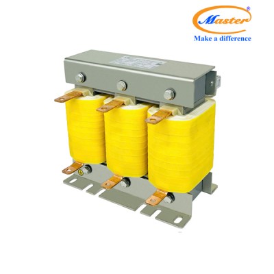 Cuộn Kháng 7% Cho Tụ Bù 3P-100KVAR 440VAC