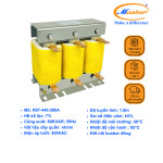 Cuộn Kháng 7% Cho Tụ Bù 3P-80KVAR 440VAC