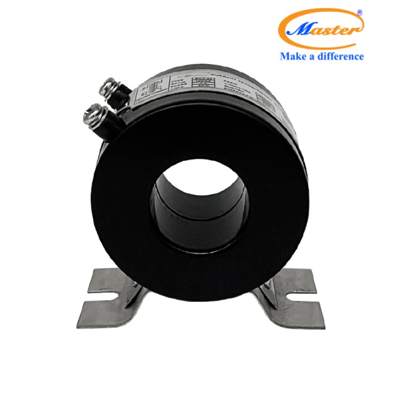 Biến Dòng Đo Lường RCT-35 100/5A CL1.0 5VA Master