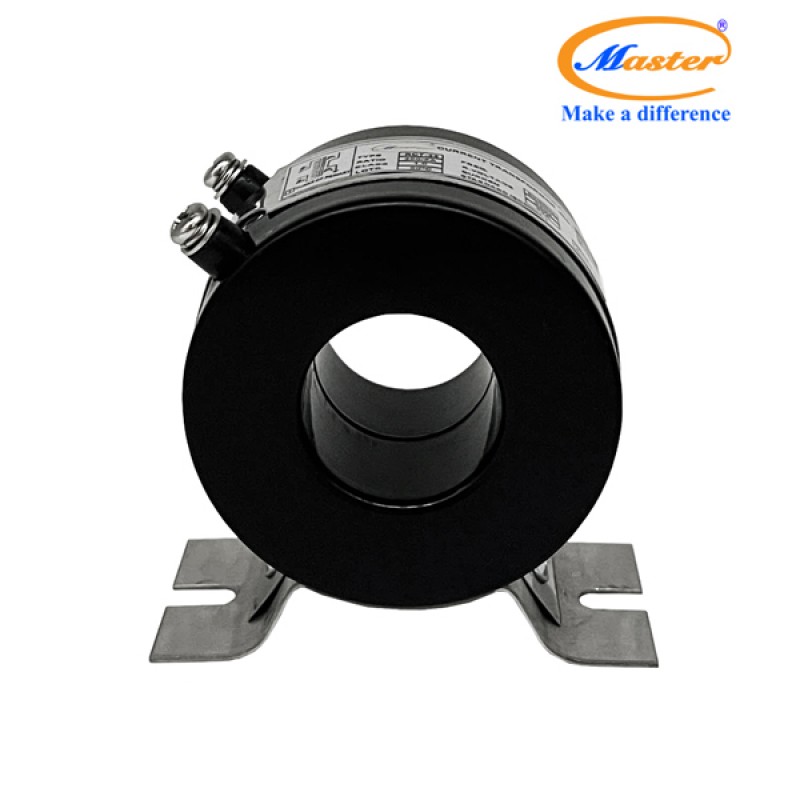 Biến Dòng Đo Lường RCT-35 250/5A CL1.0 5VA Master