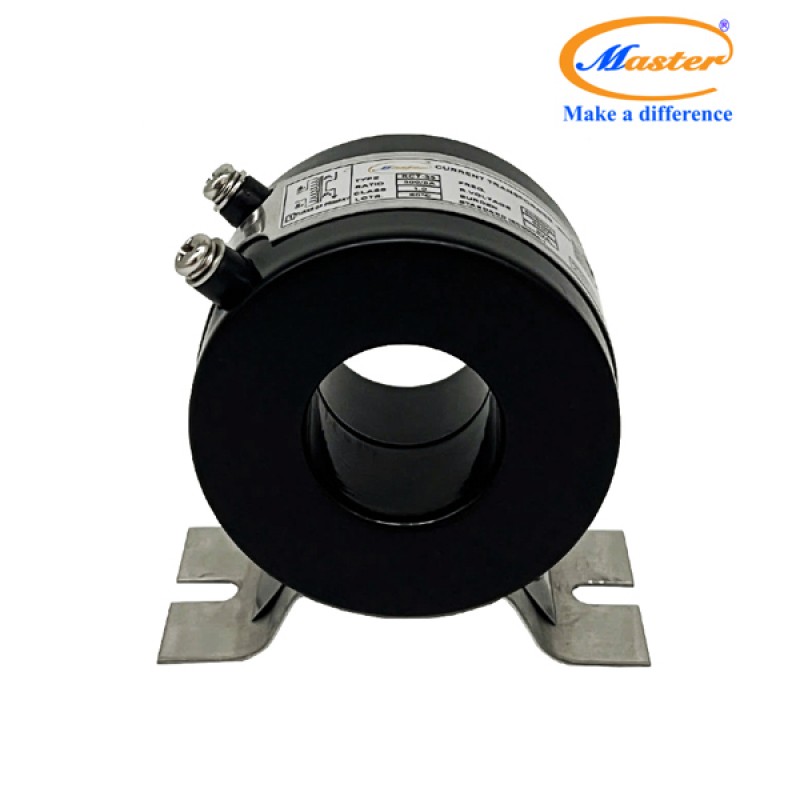 Biến Dòng Đo Lường RCT-35 300/5A CL1.0 5VA Master