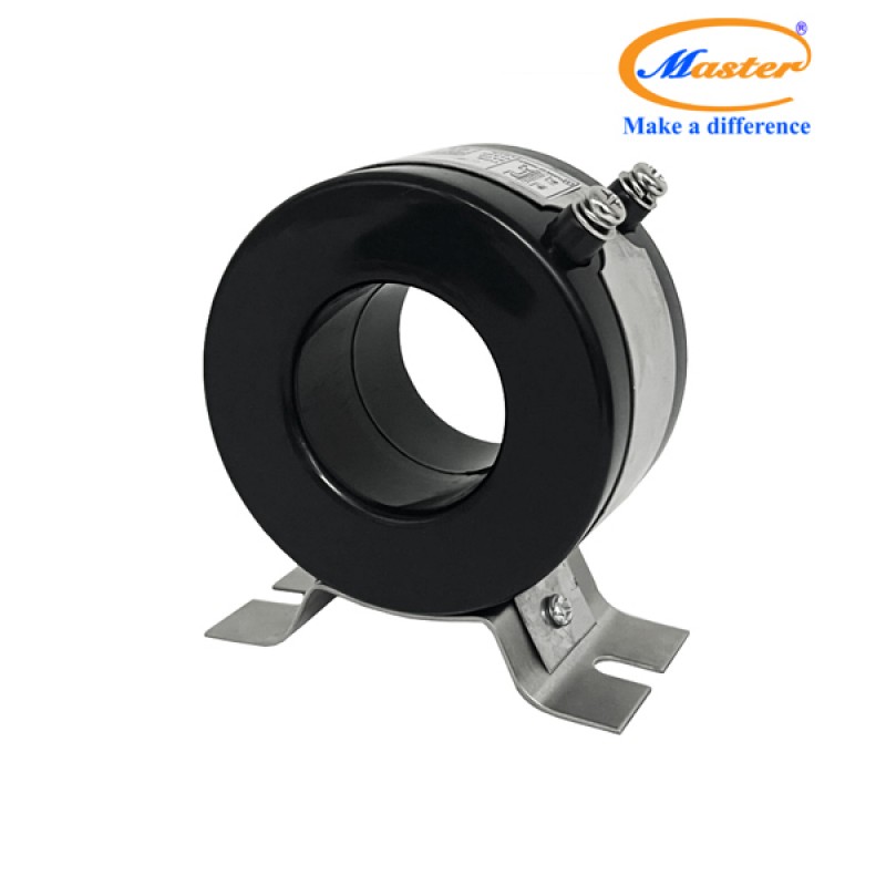 Biến Dòng Đo Lường RCT-45 400/5A CL1.0 10VA Master