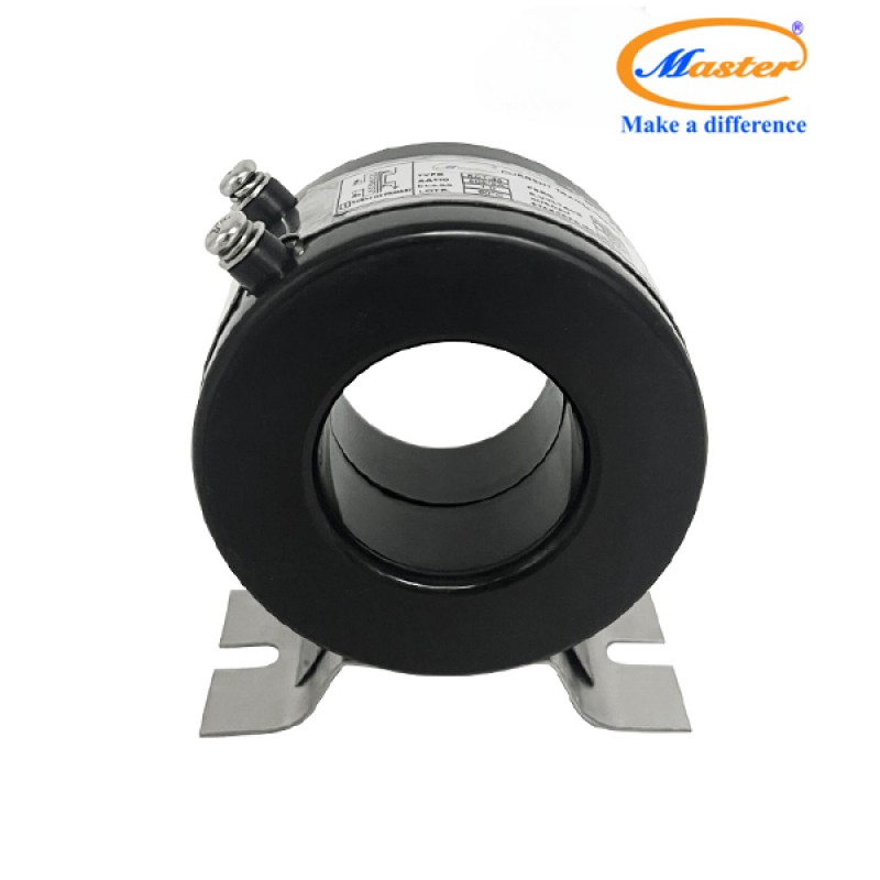 Biến Dòng Đo Lường RCT-45 500/5A CL1.0 10VA Master