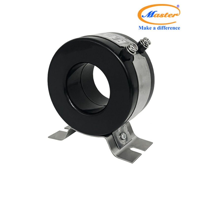 Biến Dòng Đo Lường RCT-45 600/5A CL1.0 10VA Master