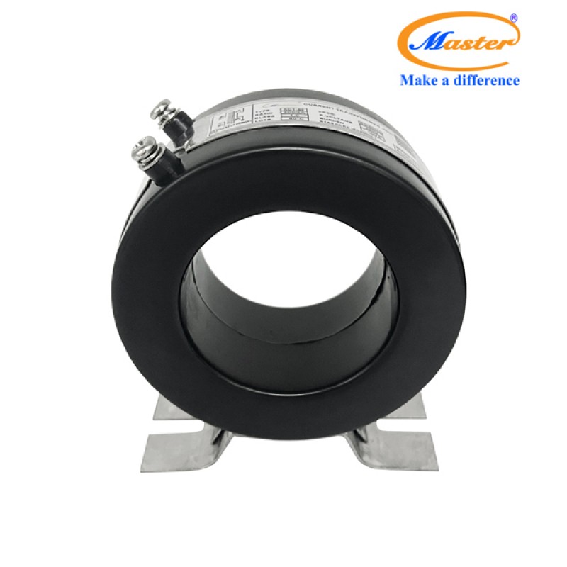 Biến Dòng Đo Lường RCT-65 500/5A CL1.0 10VA Master