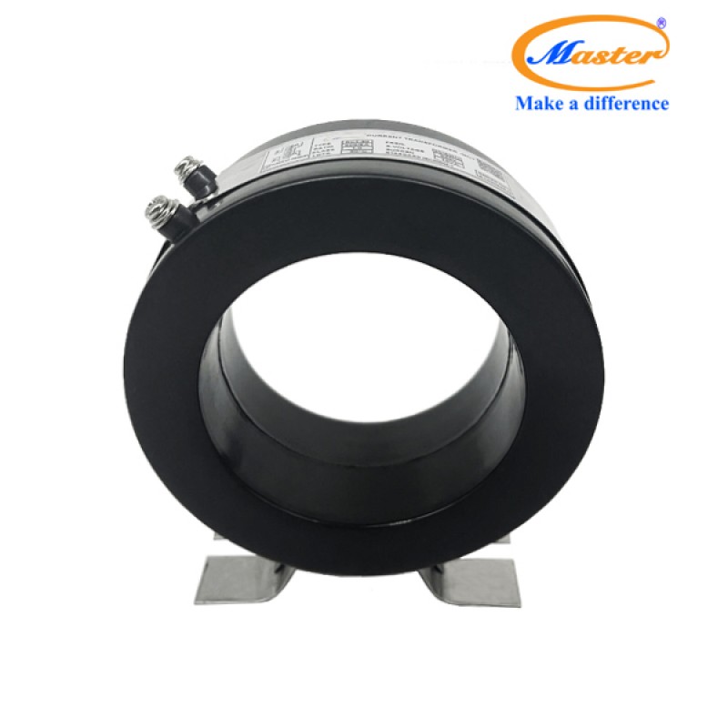Biến Dòng Đo Lường RCT-90 800/5A CL1.0 15VA Master