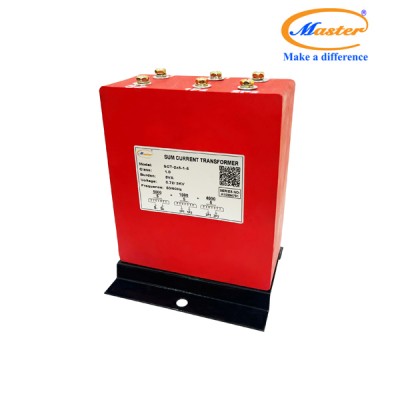 Biến Dòng Sum 1600/5A + 4000/5A CL1.0 5VA Master