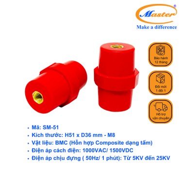 Gối đỡ SM 51 Master