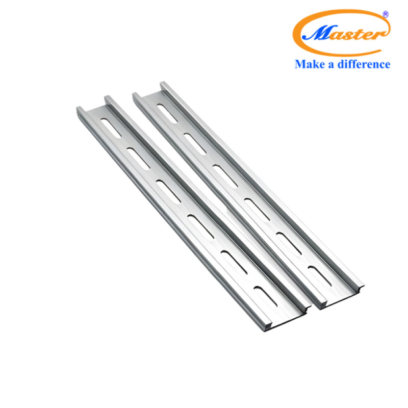 Thanh Ray Sắt Mạ Kẽm Chống Rỉ Master TBLS-35/7.5/PERF