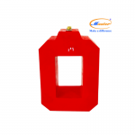Biến Dòng Đo Lường MCT 1600/5A CL1.0 40VA Master - Đúc Epoxy Vuông Đỏ