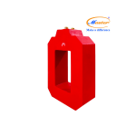 Biến Dòng Đo Lường MCT 1600/5A CL1.0 40VA Master - Đúc Epoxy Vuông Đỏ