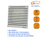Tấm Lọc Gió Tủ Điện VS802-S Master