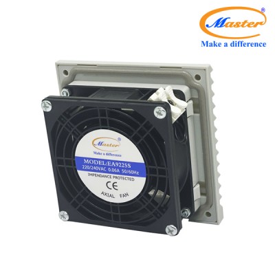 Quạt Hút Kèm Miệng Gió Lọc Bụi VS802.230 Master