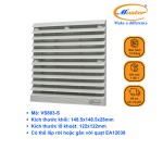 Tấm Lọc Gió Tủ Điện VS803-S Master