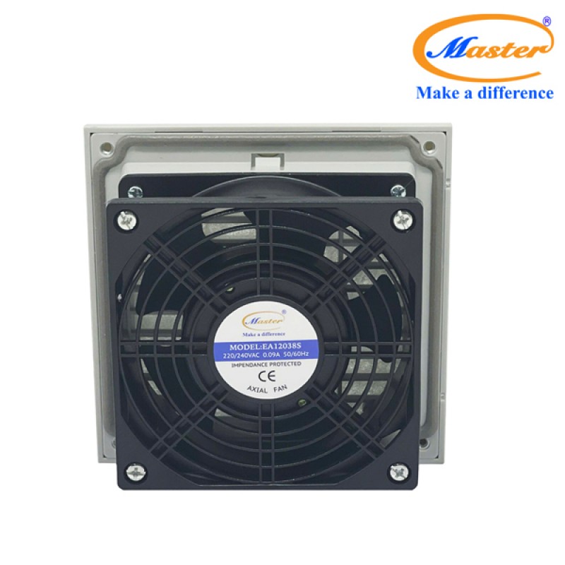 Quạt Hút Kèm Miệng Gió Lọc Bụi VS803.230 Master
