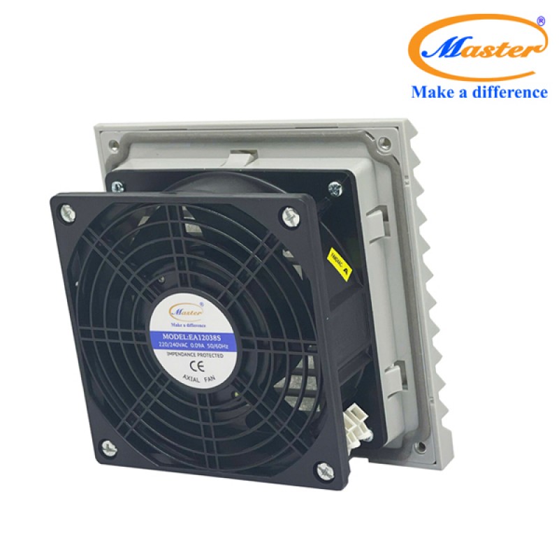 Quạt Hút Kèm Miệng Gió Lọc Bụi VS803.230 Master