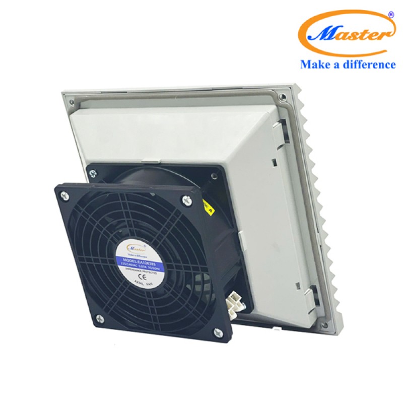 Quạt Hút Kèm Miệng Gió Lọc Bụi VS804.230 Master