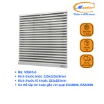 Tấm Lọc Gió Tủ Điện VS805-S Master