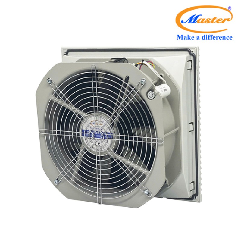 Quạt Hút Kèm Miệng Gió Lọc Bụi VS806.230-D Master